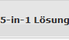5-in-1 L�sung